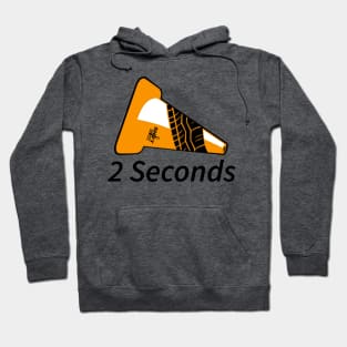 Shift Shirts Two Seconds – Autocross Racing Inspired Hoodie